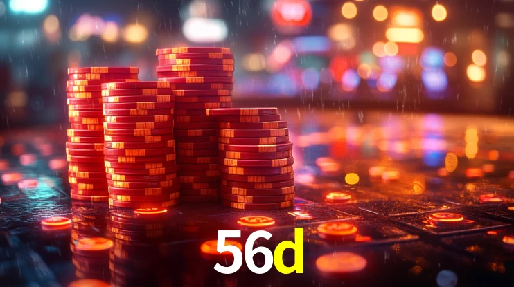 Sinta a adrenalina dos jogos de cassino com 56d